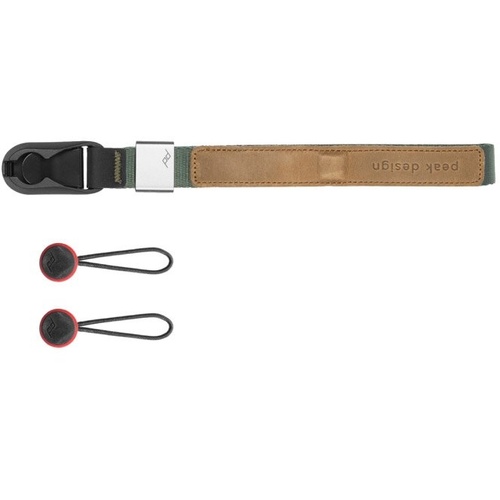 Peak Design Cuff Camera Wrist Strap (Sage Green)
