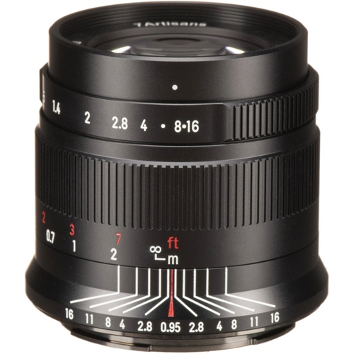 7Artisans 35mm f/0.95 Lens for Nikon Z