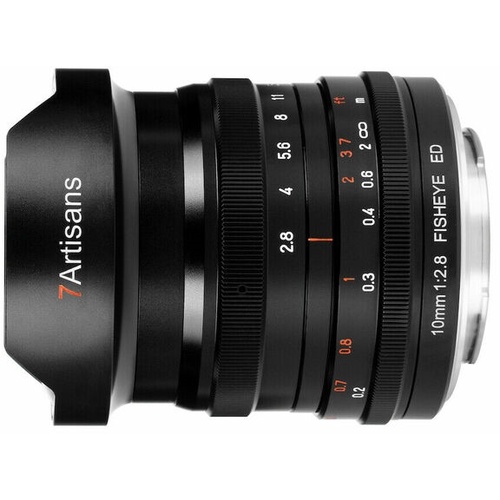 7Artisans 10mm F2.8 Nikon (Z Mount)