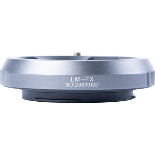 7Artisans Adapter for Leica M - Fuji FX
