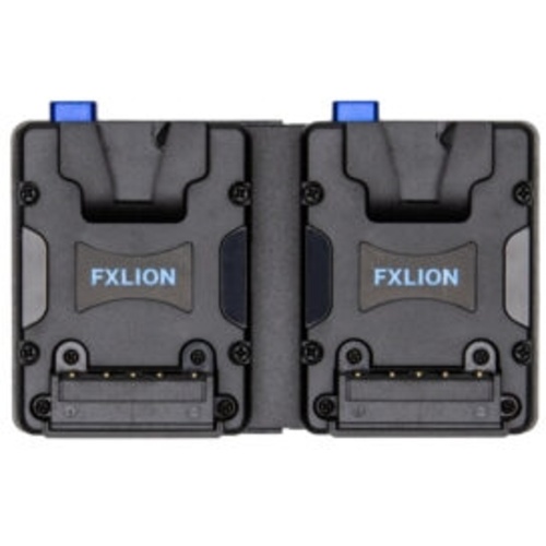 FXLion NANO V-lock Hot-Swap Plate
