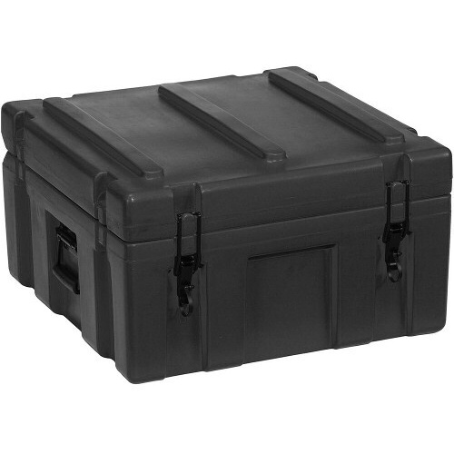 Pelican Trimcast BG055055031L08 Modular Spacecase 550/1100 Range (Black)