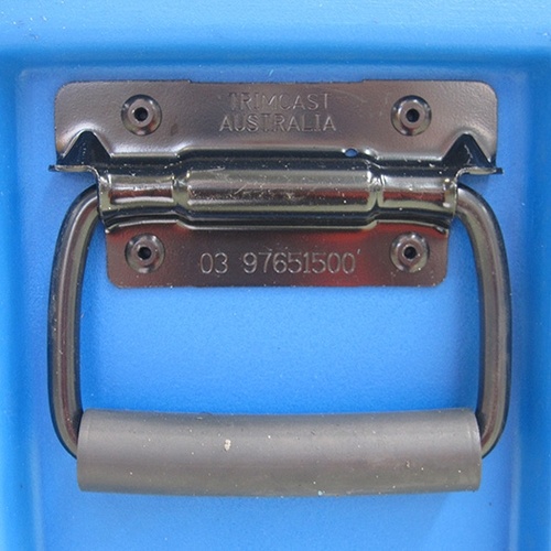 Pelican Trimcast HA1000 100mm Handle Kit (Black)