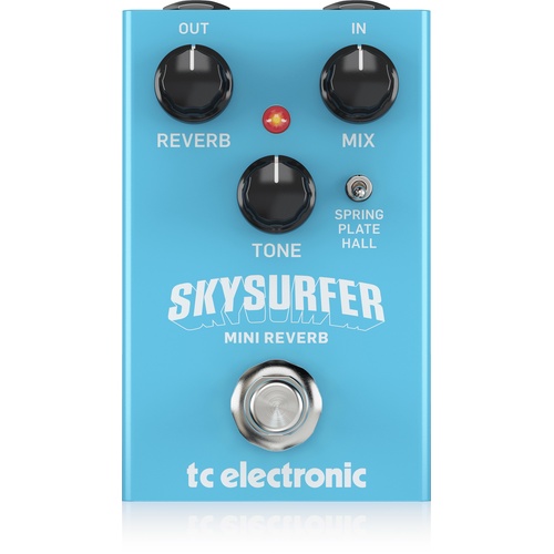 TC Electronic Sky Surfer Mini Reverb