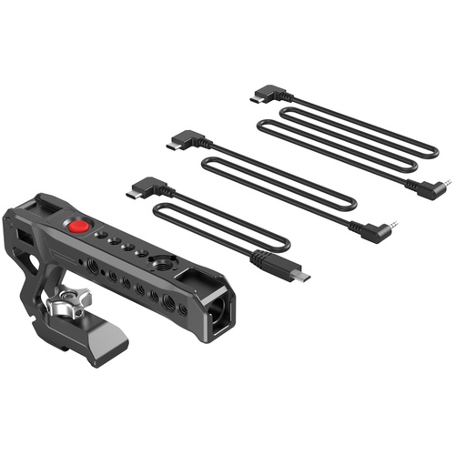 SmallRig NATO Top Handle with Record Start/Stop Remote Trigger