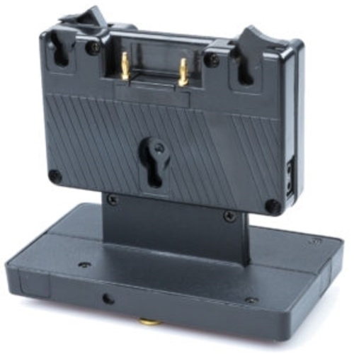 FXLion Twin Gold-Mount Plate with Double Capacity