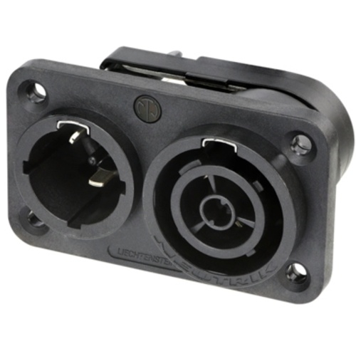 Neutrik NAC3PX-TOP - PowerCON TRUE1 TOP Outdoor Appliance Inlet-Outlet
