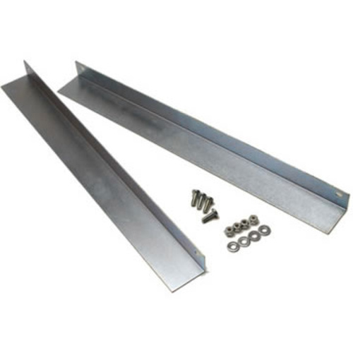 20" Support Rails for SKB-R908U20 8U Shock Mount Rack