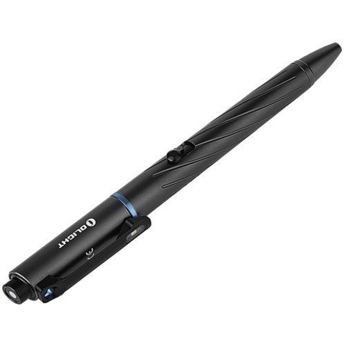 Olight OPen Pro Rechargeable LED Penlight with Green Laser (Black)