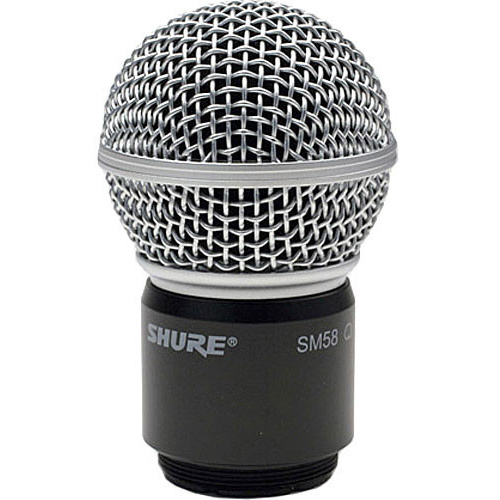 Shure RPW112 Dynamic replacement element SM58