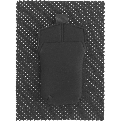 Wireless Mic Belts SW-SH-ULXD Sew-In Pac for Shure ULXD1 and Lectrosonics UM/LM Transmitter (Black)