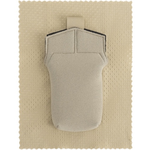Wireless Mic Belts SW-SH-ULXD Sew-In Pac for Shure ULXD1 and Lectrosonics UM/LM Transmitter (Tan)