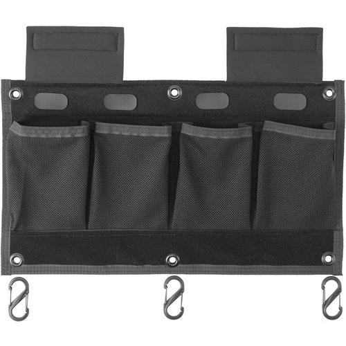 Wireless Mic Belts RF Rac (Standard, Small)