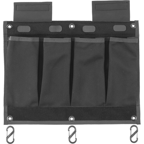Wireless Mic Belts RF Rac (Standard, Tall)