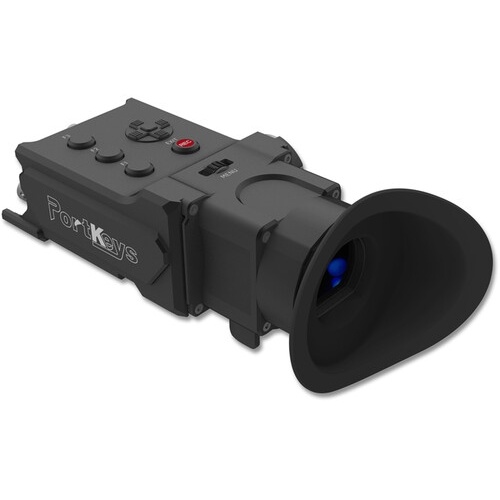 Portkeys OEYE 4K 3G-SDI/HDMI EVF with RED Camera Menu Control