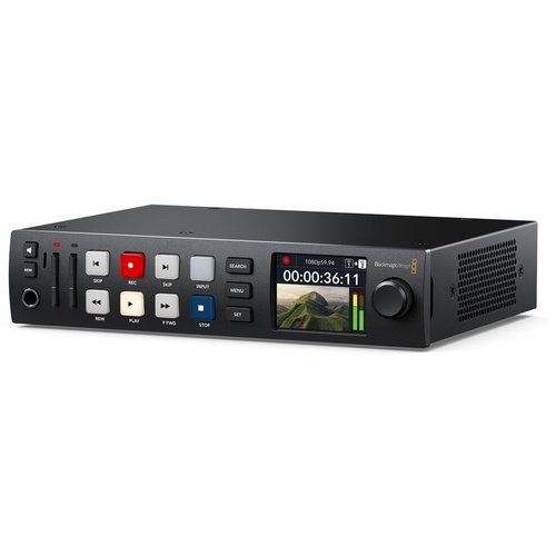 Blackmagic Design HyperDeck Studio HD Plus