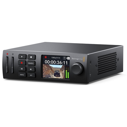 Blackmagic Design HyperDeck Studio HD Mini
