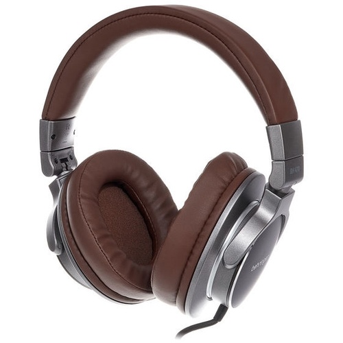 Behringer BH 470 Compact Studio Monitoring Headphones (Brown)