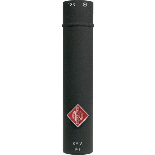 Neumann KM 183 Miniature Microphone (Nextel Black)