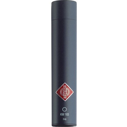 Neumann KM 183 MT Miniature Microphone (Matte Black)