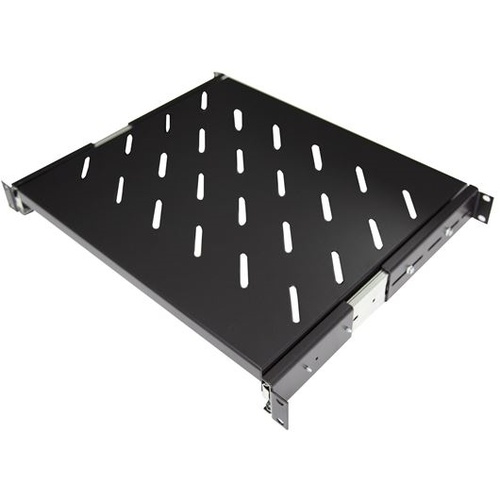 Dynamix 375mm Deep Sliding Shelf for 600mm Deep Cabinets