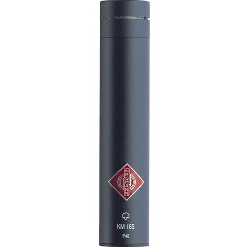 Neumann KM 185 MT Miniature Microphone (Black)