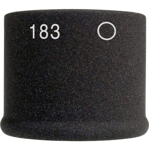 Neumann KK 183 NX Capsule Head (Nextel Black)