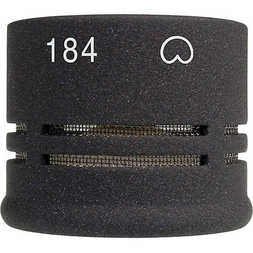 Neumann KK 184 NX Capsule Head (Nextel Black)