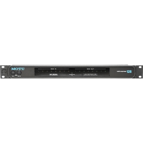 MOTU MIDI Express 128 - MIDI Interface