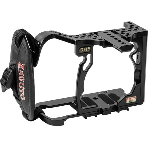 Zacuto Basic Cage for Panasonic GH5/GH5S/GH5 II