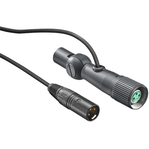 Neumann IC 4 mt Microphone Cable with Swivel Mount and XLR 3 Connectors (10m)