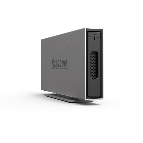 Stardom iTank i310-BA31 External Hard Drive (USB-C)