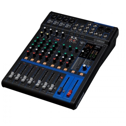 Yamaha MG10XUF 10-Channel Mixing Console