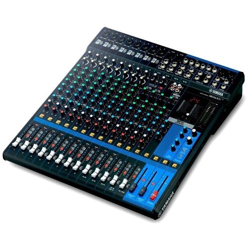 Yamaha MG16 16-Channel Mixer