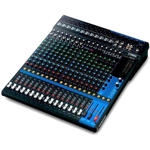 Yamaha MG20 20 Channel Analog Mixer