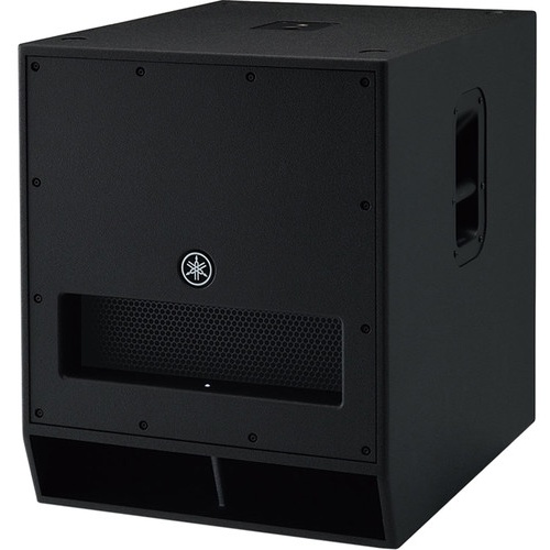 Yamaha DXS18 18" 1020W Active Subwoofer