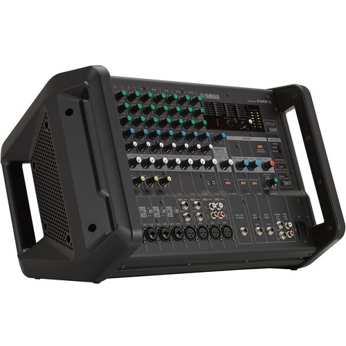 Yamaha EMX 5 12-Input Powered Mixer