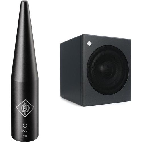 Neumann Monitor Alignment Kit 1 (1x MA 1 and 1x KH 750 DSP)