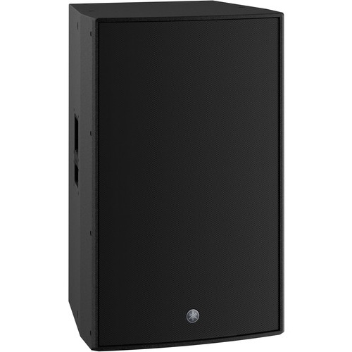 Yamaha DZR315-D 2000W 3-way Powered Speaker with Dante