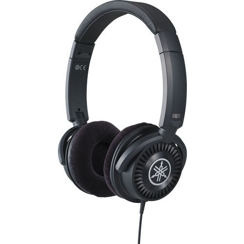 Yamaha HPH-150B Open-back Headphones (Black)