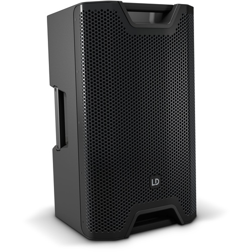 LD Systems ICOA 12" Powered Coaxial PA Loudspeaker with Bluetooth