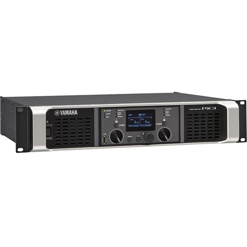 Yamaha PX3 Stereo Power Amplifier (300W at 8 Ohms)