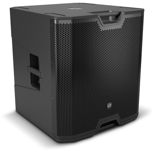 LD Systems Powered ICOA SUB 18" Bass Reflex PA Subwoofer
