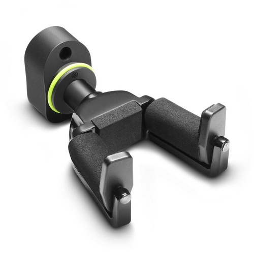 Gravity GS 01 WMB Wall Mount Guitar Hanger with Neck Hug