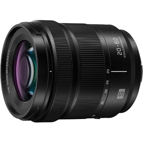 Panasonic Lumix S 20-60mm F3.5-5.6 Lens