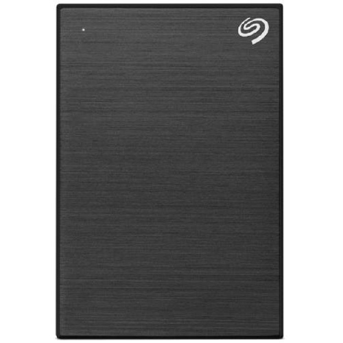 Seagate One Touch 1TB External HDD with Password Protection (Black)