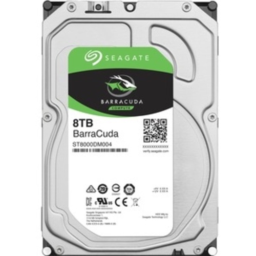 Seagate BarraCuda 8TB 3.5" Internal Hard Drive