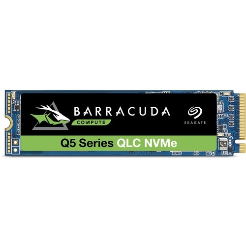 Seagate BarraCuda Q5 1TB PCIe NVMe M.2 Internal SSD