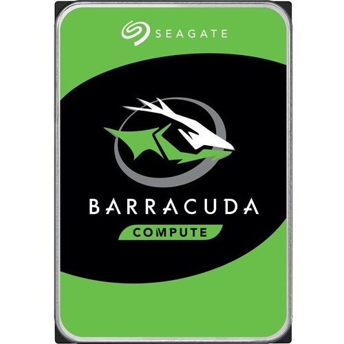 Seagate BarraCuda 4TB 3.5" Internal Hard Drive