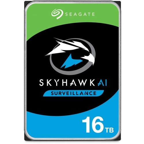 Seagate SkyHawk Surveillance AI 16TB 3.5" Internal Hard Drive